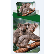 KORREKT WEB Koala ágyneműhuzat 140x200 cm, 70x90 cm lakástextília