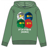 KORREKT WEB Lego Ninjago gyerek pulóver 4 év