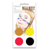 KORREKT WEB Make Up, Indián smink szett