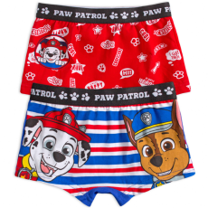 KORREKT WEB Mancs Őrjárat gyerek boxeralsó 2 darab/csomag 6/8 év