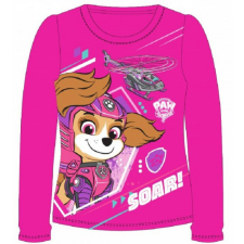 KORREKT WEB Mancs Őrjárat gyerek hosszú póló, felső 8 év gyerek póló