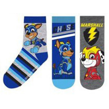 KORREKT WEB Mancs Őrjárat gyerek zokni 31/34 gyerek zokni