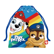 KORREKT WEB Mancs Őrjárat Rainbow uzsonnás táska 26,5 cm uzsonnás doboz