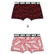 KORREKT WEB Marvel férfi boxeralsó 2 darab/csomag M férfi alsó