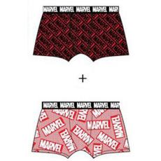 KORREKT WEB Marvel férfi boxeralsó 2 darab/csomag S