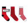 KORREKT WEB Marvel férfi zokni 43/46