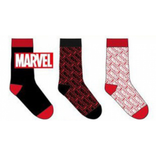 KORREKT WEB Marvel férfi zokni 43/46 gyerek zokni