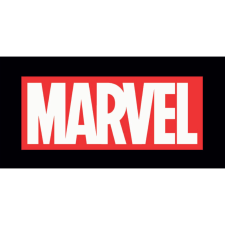 KORREKT WEB Marvel Logo fürdőlepedő, strand törölköző 70x140cm lakástextília