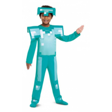 KORREKT WEB Minecraft Armor jelmez 7-8 év jelmez