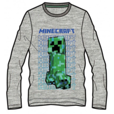 KORREKT WEB Minecraft gyerek hosszú ujjú póló, felső 6 év gyerek póló
