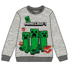 KORREKT WEB Minecraft gyerek pulóver 10 év