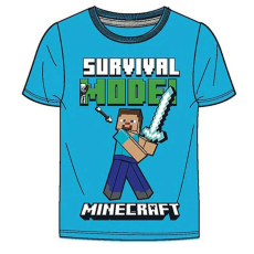 KORREKT WEB Minecraft gyerek rövid póló, felső 12 év/152 cm