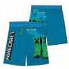 KORREKT WEB Minecraft gyerek rövidnadrág, úszó 9 év/134 cm