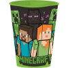 KORREKT WEB Minecraft pohár, műanyag 260 ml
