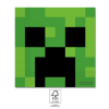 KORREKT WEB Minecraft szalvéta 20 db-os, 33x33 cm FSC