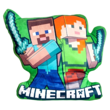 KORREKT WEB Minecraft Team formapárna, díszpárna 36x38 cm lakástextília