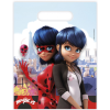 KORREKT WEB Miraculous Ladybug, Katicabogár és Fekete macska kalandjai ajándéktasak 6 db-os