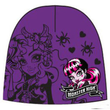 KORREKT WEB Monster High gyerek sapka 52 cm babasapka, sál