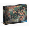 KORREKT WEB Művészet A csónakázó társaság ebédje Renoir 1000 db-os Compact puzzle Clementoni
