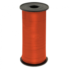 KORREKT WEB Narancssárga Shiny Orange kötöző szalag 92 m party kellék