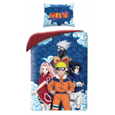 KORREKT WEB Naruto ágyneműhuzat 140×200cm, 70×90 cm lakástextília