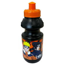 KORREKT WEB Naruto Fire műanyag kulacs, sportpalack 350 ml kulacs, kulacstartó