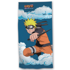 KORREKT WEB Naruto Shippuden microfiber strand fürdõruha towel gyerek lakástextília