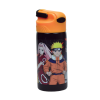 KORREKT WEB Naruto Team 7 alumínium kulacs akasztóval 500 ml