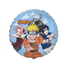 KORREKT WEB Naruto Team 7 fólia lufi 46 cm (WP) party kellék