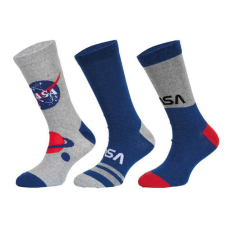 KORREKT WEB NASA Planetary Blue gyerek zokni 23/26