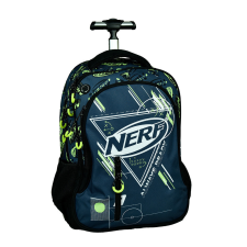 KORREKT WEB Nerf Ready gurulós iskolatáska, táska 48 cm iskolatáska