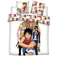 KORREKT WEB One Piece dupla, kétszemélyes ágyneműhuzat 240×220cm, 65x65 cm lakástextília