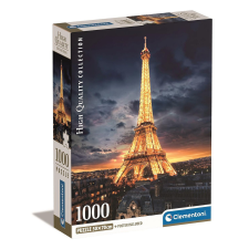 KORREKT WEB Párizs Tour 1000 db-os puzzle Clementoni puzzle, kirakós