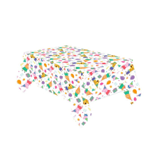 KORREKT WEB Peppa malac Celebration papír asztalterítő 120x180 cm lakástextília