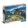 KORREKT WEB Peru Machu Picchu 1000 db-os puzzle Clementoni