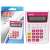 KORREKT WEB Pink, Rózsaszín számológép