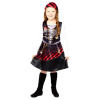 KORREKT WEB Pirate Girl, Kalózlány jelmez 6-8 év