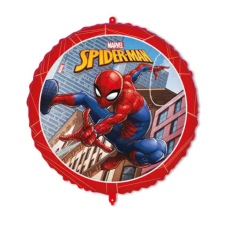 KORREKT WEB Pókember Crime Fighter fólia lufi 46 cm party kellék