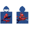 KORREKT WEB Pókember Hero strand törölköző poncsó 50x100 cm