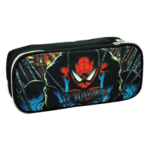 KORREKT WEB Pókember Shadow 2 rekeszes tolltartó 26 cm tolltartó