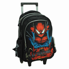 KORREKT WEB Pókember Shadow gurulós iskolatáska, táska 46 cm iskolatáska