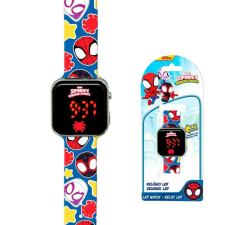 KORREKT WEB Pókember Spidey digitális LED karóra karóra