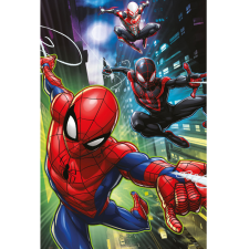 KORREKT WEB Pókember Trie Guardians polár takaró 100x150cm lakástextília