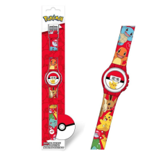 KORREKT WEB Pokémon digitális karóra karóra