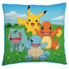 KORREKT WEB Pokémon párna, díszpárna 40*40 cm lakástextília
