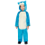 KORREKT WEB Pokémon Snorlax jelmez 6-8 év