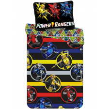 KORREKT WEB Power Rangers Beast gyerek ágyneműhuzat 100×140cm, 40×45 cm lakástextília