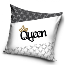 KORREKT WEB Queen párnahuzat 40x40 cm Velúr lakástextília