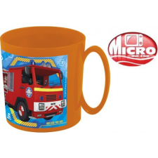 KORREKT WEB Sam a tűzoltó micro bögre 350 ml bögrék, csészék