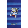 KORREKT WEB Snoopy Diving fürdőlepedő, strand törölköző 70x140cm